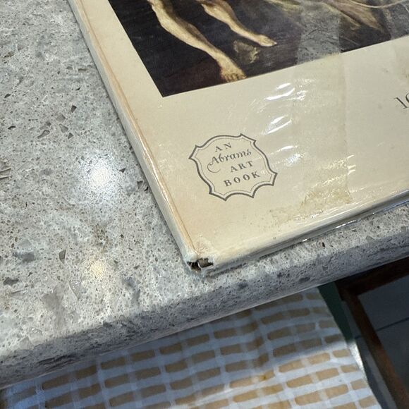 El Greco - 16 Beautiful Full Color Prints-An Abrams Art Book - 1952 -‎ Pre-owned - Picture 9 of 11